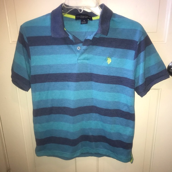 U.S. Polo Assn. Other - Boys polo